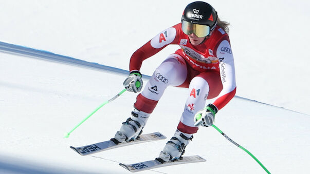 Die Startliste zum Super-G der Frauen in Cortina d'Ampezzo