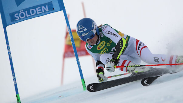 ÖSV gibt Aufgebot für Rennen in Sölden bekannt