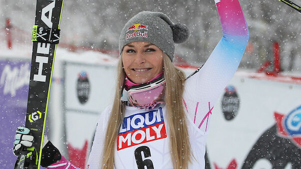 Bewegender Super-Bowl-Spot mit Lindsey Vonn