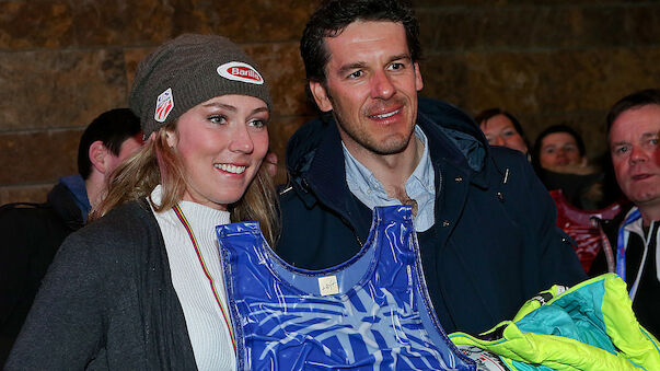 Shiffrin-Manager Albrecht: 