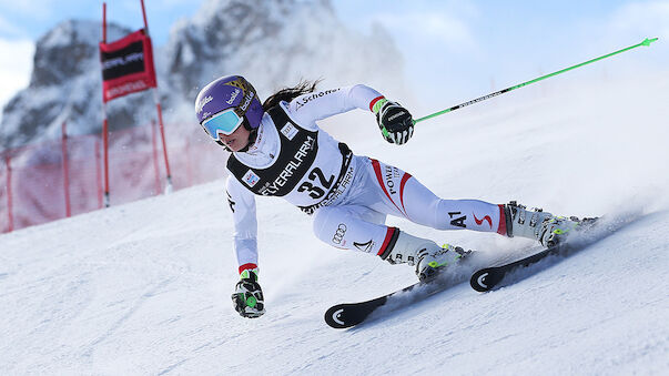 Damen-Teams für RTL und Slalom stehen fest