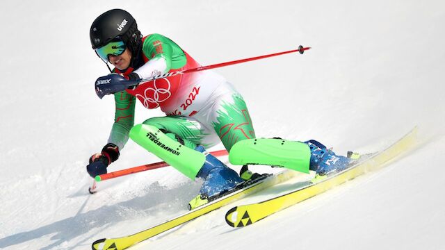 Iranische Skiathletin nach Deutschland geflohen