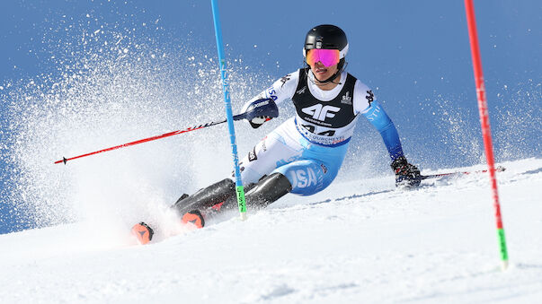 Nächste Hiobsbotschaft! US-Slalom-Talent verletzt out 