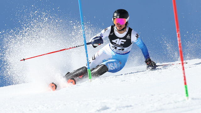 Nächste Hiobsbotschaft! US-Slalom-Talent verletzt out