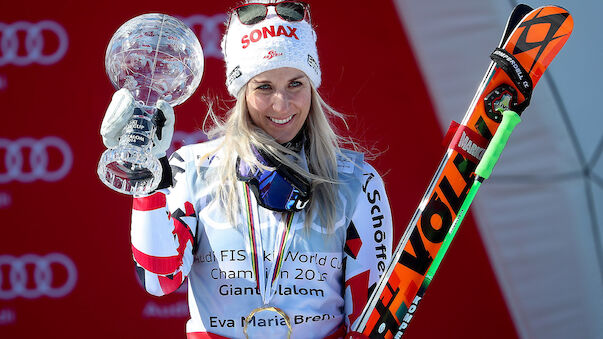 Eva-Maria Brem wechselt Skischuh-Ausrüster