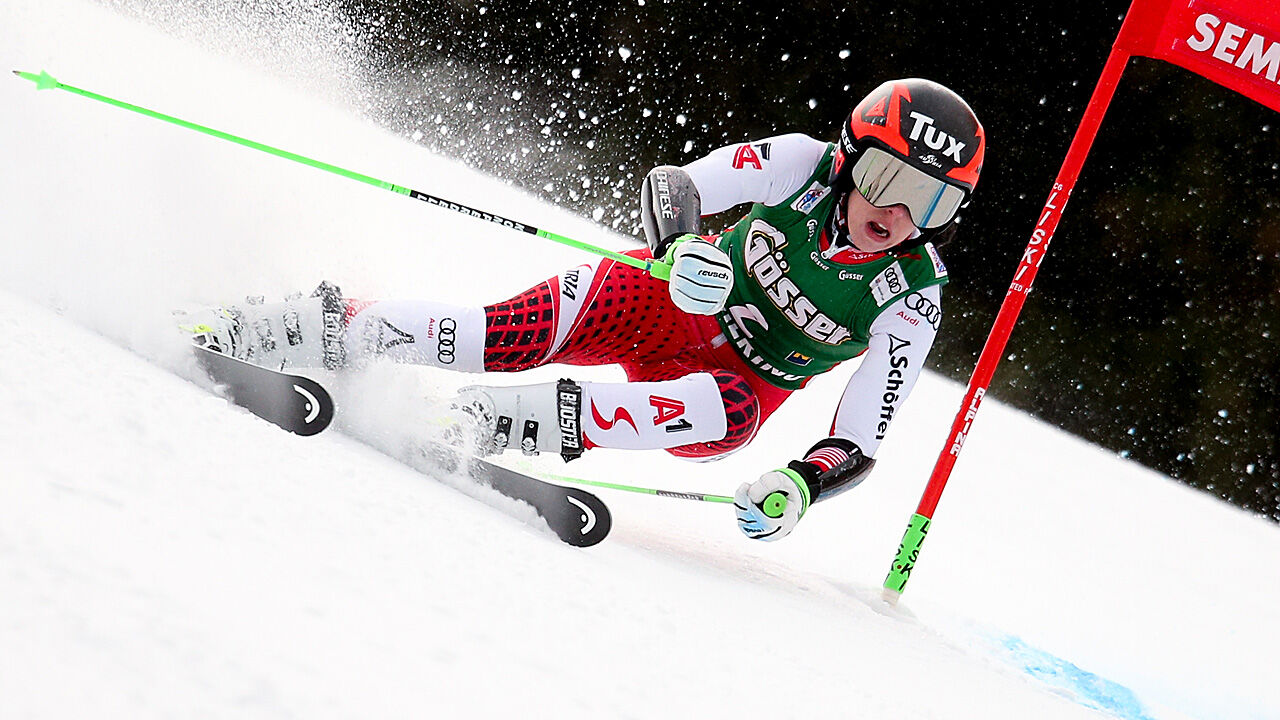 LIVE | Der Super-G der Herren in Bormio Abfahrt Herren Shotoe