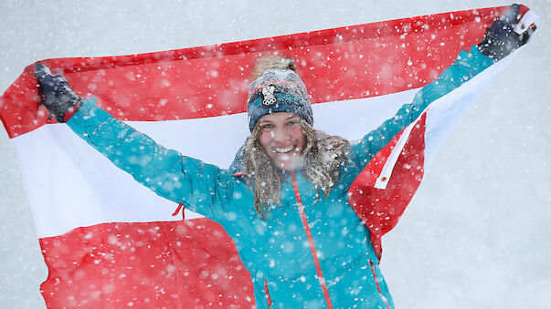 Vorarlbergerin Egger gewinnt Slalom-Gold bei EYOF