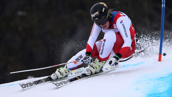 Lara Gut sichert sich ersten Gesamt-Weltcup