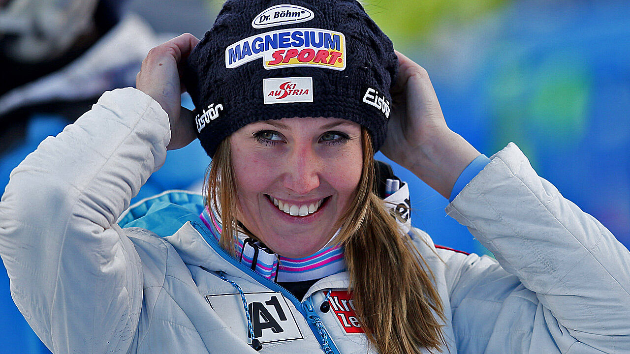 Hutter Im Siegerinterview Dachte Ihr Konnt S Mich Wintersport Ski Alpin