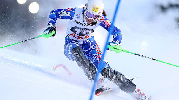 Slowakin Vlhova feiert ersten Weltcup-Sieg