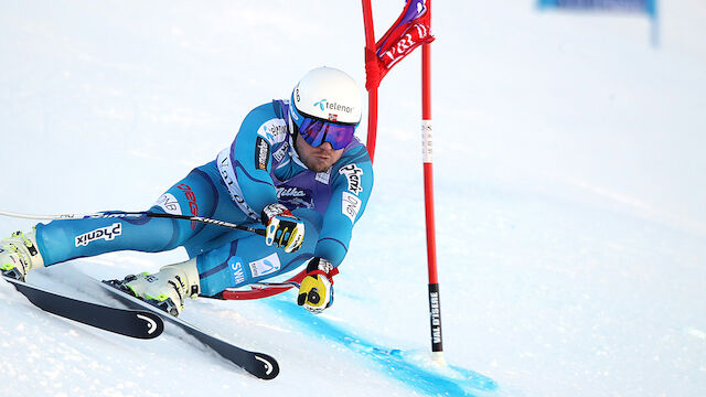 Jansrud jubelt über Double