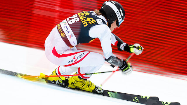 Verletzungspech für ÖSV-Athletin