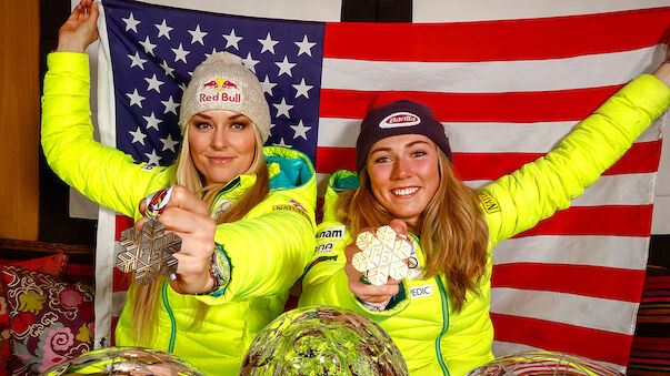 Dream-Team in Saalbach? Vonn lässt Ski-Fans träumen