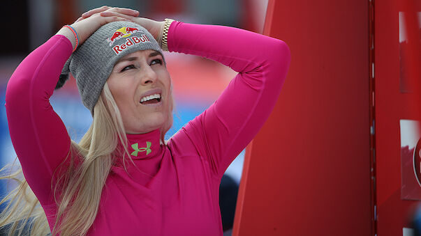 Lindsey Vonn enthüllt ungewöhnlichen Plan