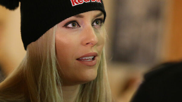 Lindsey Vonn: Stenmark-Jagd muss warten