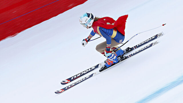 US-Skistar Mancuso gibt Kampf um Olympia auf