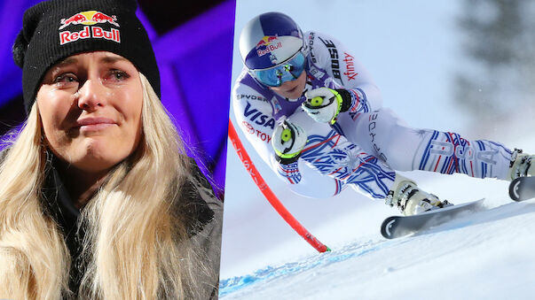 Vonn beendet ihre Karriere nach der WM