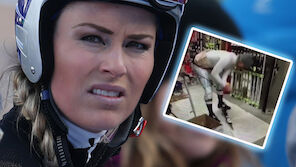 Vonn bedauert Aggro-Video