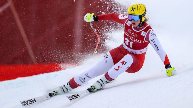 Sensation! ÖSV-Dreifachsieg in kuriosem Super G in Kvitfjell