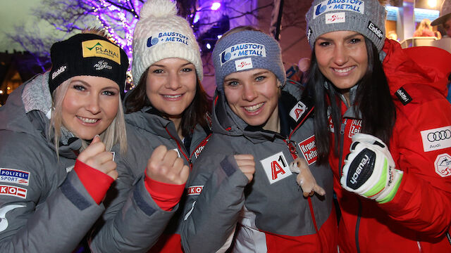 Ski LIVE: Startliste für die WM-Abfahrt der Damen