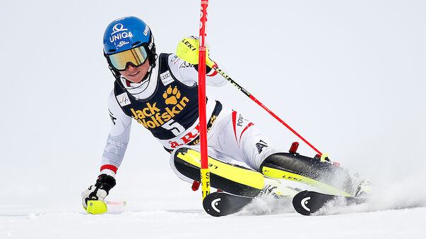 ÖSV-Damen gehen leer aus, Shiffrin überlegen