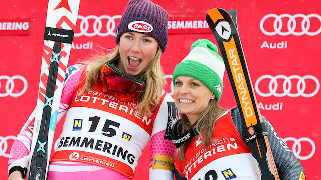 Podest-Comeback dank Shiffrin