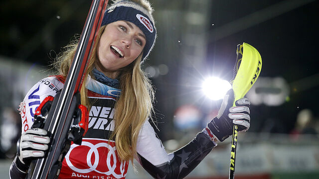 Shiffrin will mit Pausen WM-fit werden