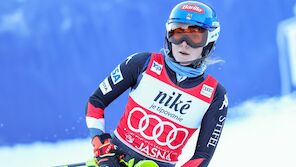 Mikaela Shiffrin gibt Comeback im Aare-Slalom