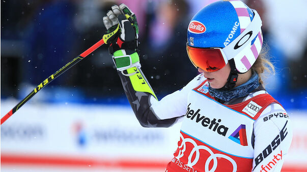 Shiffrin legt Weltcup-Pause ein