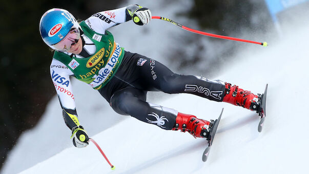 Shiffrin gewinnt nächsten Super-G - ÖSV geschlagen