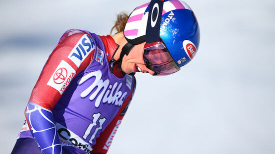 Shiffrin zweifelt an Olympia-Plan