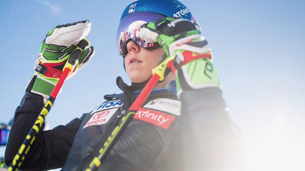 Shiffrin erklärt ihre Speed-Pläne