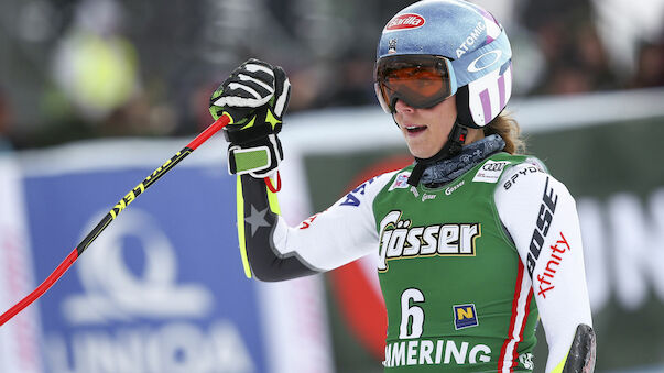 Rekord-Sieg für Shiffrin am Semmering