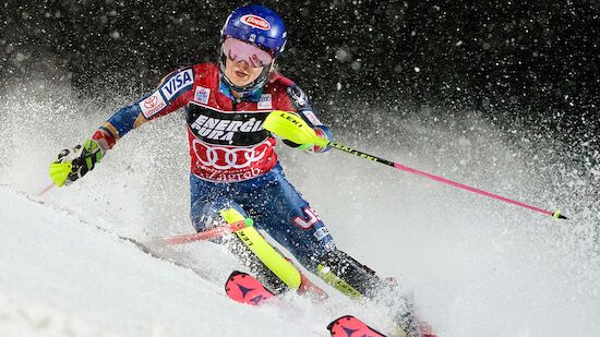 Shiffrin zum 3. Mal