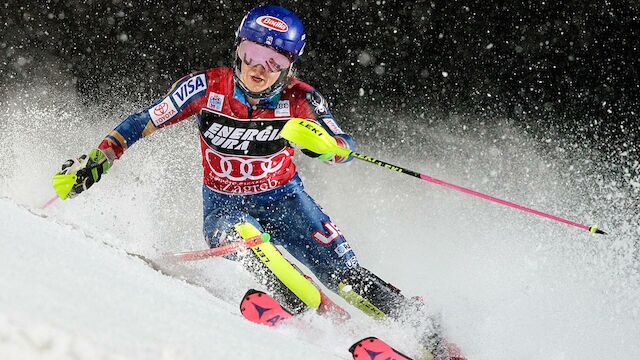 Shiffrin holt auch Zagreb-Slalom souverän