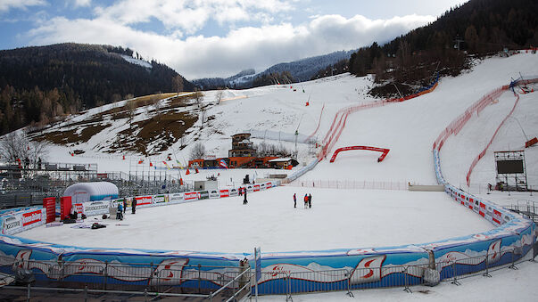 Bad Kleinkirchheim: 1. Abfahrts-Training abgesagt