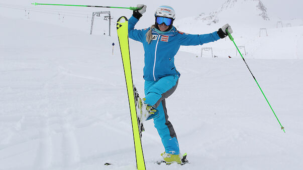 Nach Unterschenkelbruch: Brem zurück auf Alpinski