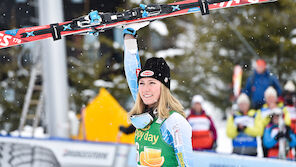 Shiffrin in einer anderen Welt