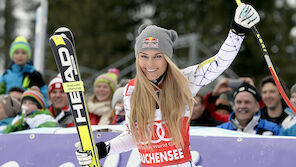 Lindsey Vonn ist zurück!