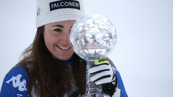 Goggia gewinnt Kugel-Krimi gegen Vonn