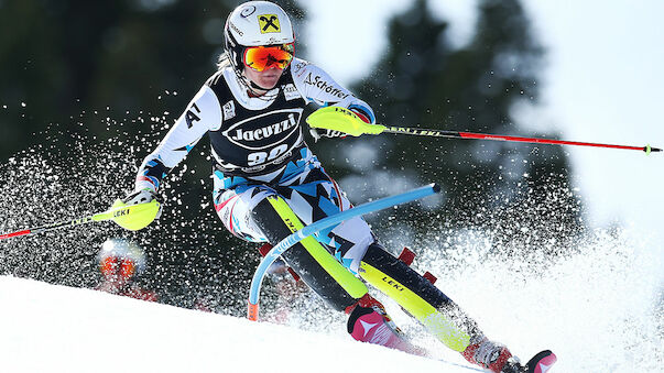 Grünwald erstmals Slalom-Staatsmeisterin