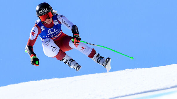 Hütter überzeugt im ersten Saalbach-Training