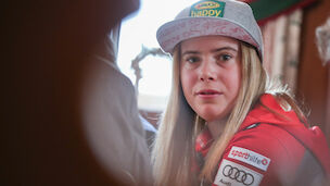 Katharina Liensberger: Start für ÖSV weiter offen - LAOLA1.at