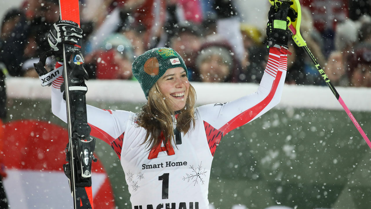 Ski-Weltcup: Liensberger erbt Podestplatz in Flachau - LAOLA1.at