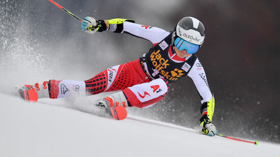 Junioren-WM: Scheib holt Silber im Super-G