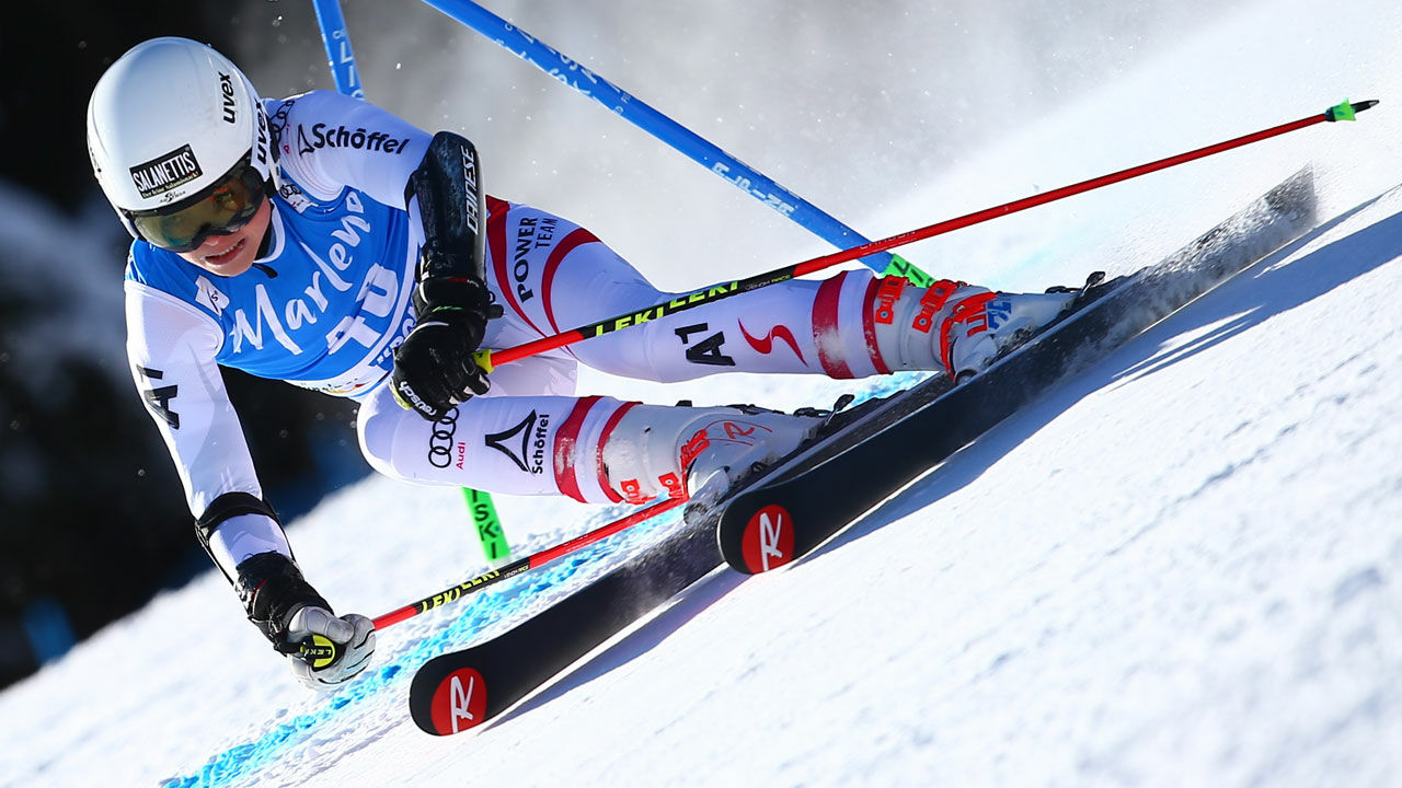 JuniorenSkiWM ÖSVDoppelsieg im DamenRTL Wintersport Ski Alpin