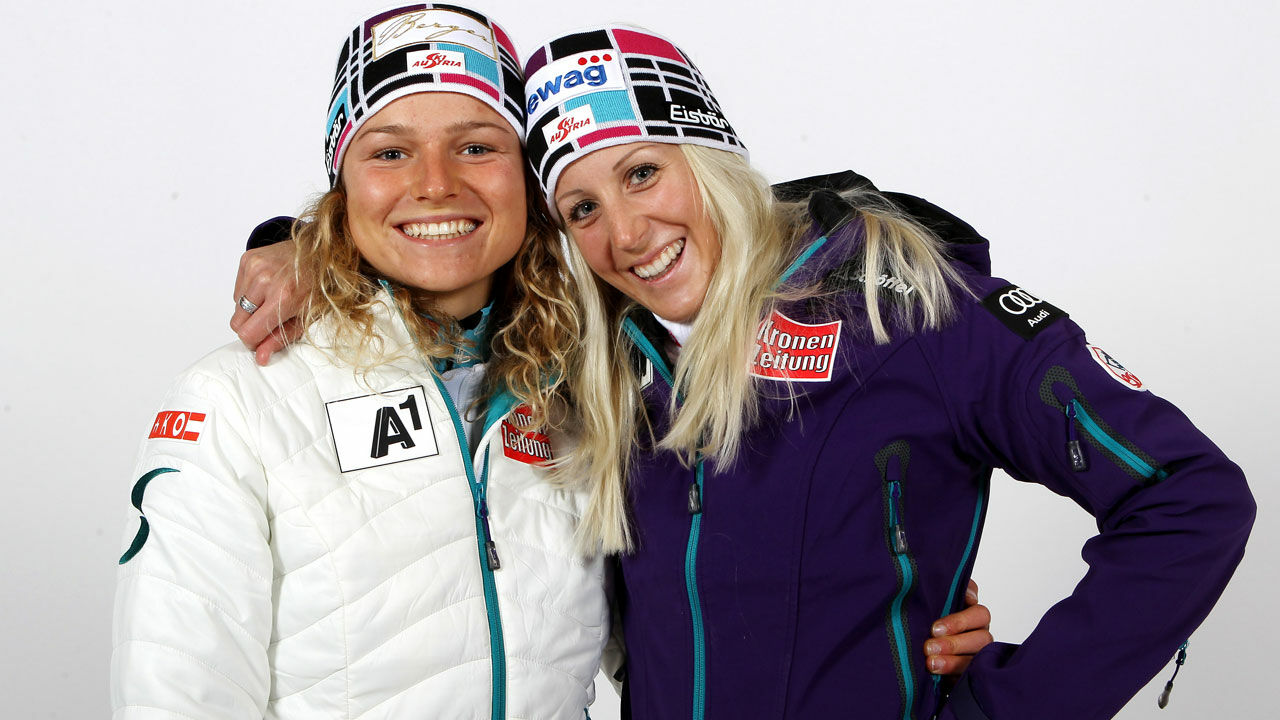 Bernadette Schild Ist Unter Der Haube Laola1 At