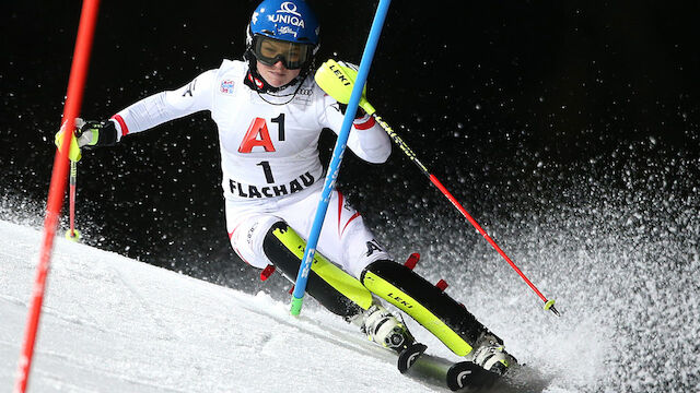 Schild vergibt Sieg in Flachau