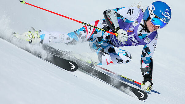 Schild überrascht bei Kronplatz-RTL