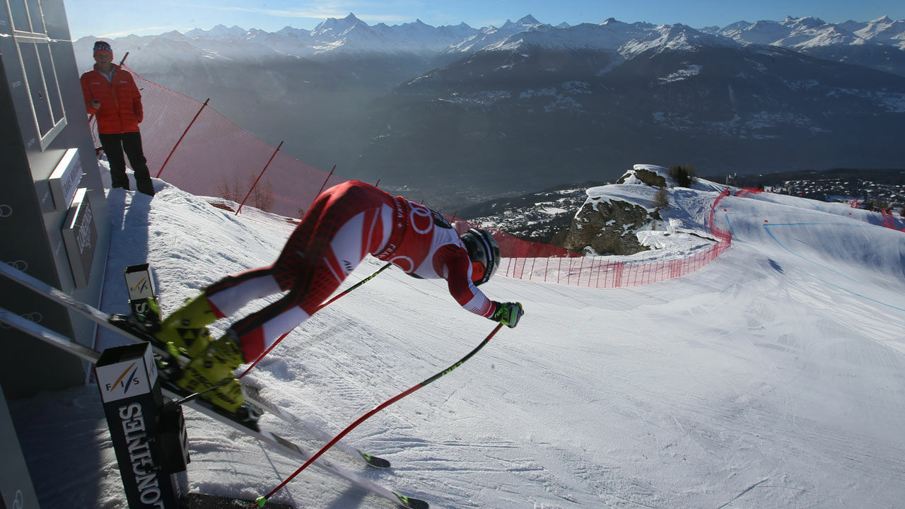 Ski Abfahrt Damen Ski Abfahrt Damen